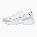 Scarpe da donna SKECHERS D'Lites New Heat bianco 3