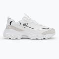 Scarpe da donna SKECHERS D'Lites New Heat bianco 2