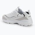 Scarpe da donna SKECHERS D'Lites New Heat bianco 3