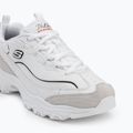 Scarpe da donna SKECHERS D'Lites New Heat bianco 7