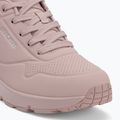 SKECHERS Uno Stand On Air, scarpe da donna color malva chiaro 7