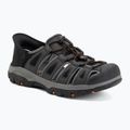 Sandali da uomo SKECHERS Tresmen Norvick black