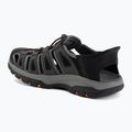 Sandali da uomo SKECHERS Tresmen Norvick black 3
