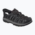 Sandali da uomo SKECHERS Tresmen Norvick black