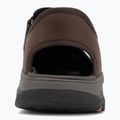 Sandali da uomo SKECHERS Tresmen Norvick brown 6