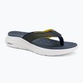 Infradito da uomo SKECHERS Vapor Foam Sandal Sayto blu
