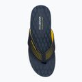 Infradito da uomo SKECHERS Vapor Foam Sandal Sayto blu 5