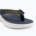 Infradito da uomo SKECHERS Vapor Foam Sandal Sayto blu 7