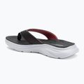 SKECHERS Vapor Foam Sandal Sayto nero infradito da uomo 3