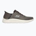 SKECHERS Uomo Slip-ins Go Walk Flex New World scarpe marroni 9
