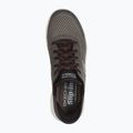 SKECHERS Uomo Slip-ins Go Walk Flex New World scarpe marroni 11