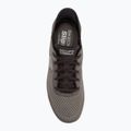 SKECHERS Uomo Slip-ins Go Walk Flex New World scarpe marroni 5