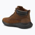 SKECHERS scarpe da uomo Parson Ederic marrone scuro 3