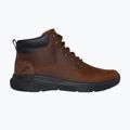 SKECHERS scarpe da uomo Parson Ederic marrone scuro 9