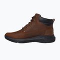 SKECHERS scarpe da uomo Parson Ederic marrone scuro 10