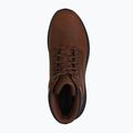 SKECHERS scarpe da uomo Parson Ederic marrone scuro 11
