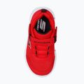 Scarpe da bambino Skechers Nitro Sprint rosso/nero 12