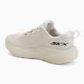 Scarpe da running da uomo SKECHERS Go Run Supersonic Max beige 3