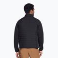 Giacca ibrida da uomo SKECHERS The Hoodless Hybrid black 2