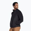 Giacca ibrida da uomo SKECHERS The Hoodless Hybrid black 3