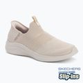 SKECHERS scarpe da donna Ultra Flex 3.0 Smooth Step beige