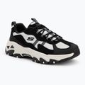 SKECHERS scarpe da donna D'Lites Hiker nero