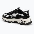 SKECHERS scarpe da donna D'Lites Hiker nero 3