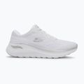 SKECHERS scarpe da donna Arch Fit 2.0 Glow The Distance bianco/argento 2