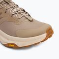 Scarpe da corsa da uomo HOKA Transport dune/eggnog 7