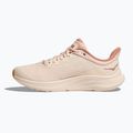 Scarpe da corsa da donna HOKA Solimar vanilla/sandstone 3