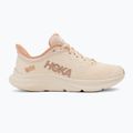 Scarpe da corsa da donna HOKA Solimar vanilla/sandstone 2