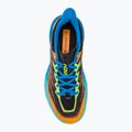 Scarpe da corsa da uomo HOKA Speedgoat 5 solar flare/blu diva 5