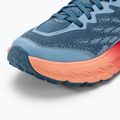 Scarpe da corsa da donna HOKA Speedgoat 5, vera alzavola/papaya 7