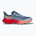 Scarpe da corsa da donna HOKA Speedgoat 5, vera alzavola/papaya 9