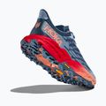 Scarpe da corsa da donna HOKA Speedgoat 5, vera alzavola/papaya 11