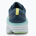 HOKA Bondi 8 scarpe da corsa da uomo in vero colore verde acqua/ombra 6