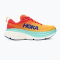 Scarpe da corsa HOKA Bondi 8 cerise/cloudless da uomo 2