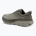 HOKA Bondi 8 ardesia/barley scarpe da corsa da uomo 3