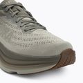 HOKA Bondi 8 ardesia/barley scarpe da corsa da uomo 7
