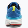 Scarpe da corsa da uomo HOKA Bondi 8 blu virtuale/giornata balneare 7