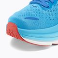 Scarpe da corsa da uomo HOKA Bondi 8 blu virtuale/giornata balneare 8