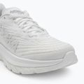 Scarpe da corsa da donna HOKA Mach 5 bianco/bianco 7