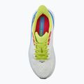 HOKA scarpe da corsa da uomo Clifton 9 blanc de blanc/blu virtuale 5