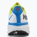 HOKA scarpe da corsa da uomo Clifton 9 blanc de blanc/blu virtuale 6