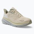 HOKA scarpe da corsa da uomo Clifton 9 latte d'avena / orzo