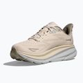 HOKA scarpe da corsa da uomo Clifton 9 latte d'avena / orzo 12