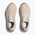 HOKA scarpe da corsa da uomo Clifton 9 latte d'avena / orzo 15