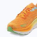 Scarpe da corsa da uomo HOKA Clifton 9 solar flare/sherbet 7