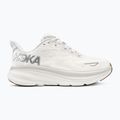 Scarpe da corsa da donna HOKA Clifton 9 nimbus cloud/bianco 2