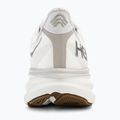 Scarpe da corsa da donna HOKA Clifton 9 nimbus cloud/bianco 6